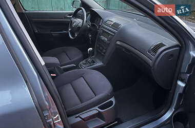 Лифтбек Skoda Octavia 2006 в 