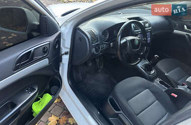Лифтбек Skoda Octavia 2010 в 