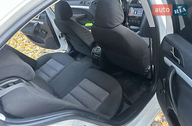 Лифтбек Skoda Octavia 2010 в 