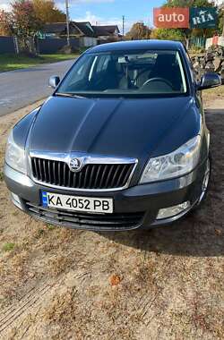 Ліфтбек Skoda Octavia 2009 в Києві