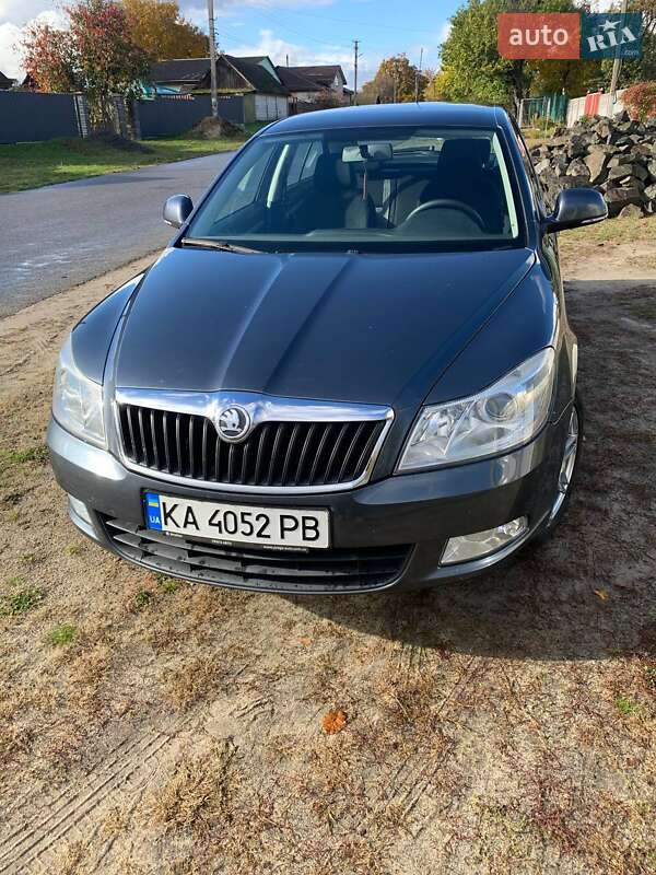 Skoda Octavia 2009