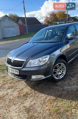 Ліфтбек Skoda Octavia 2009 в 