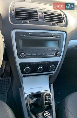 Ліфтбек Skoda Octavia 2009 в 