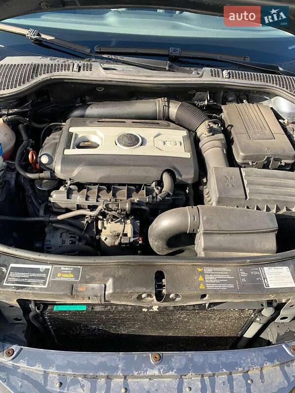 Лифтбек Skoda Octavia 2009 в Киеве
