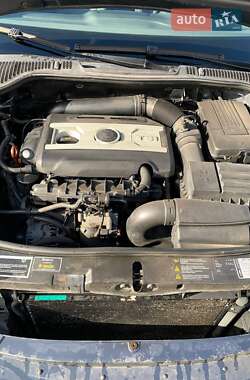 Ліфтбек Skoda Octavia 2009 в 