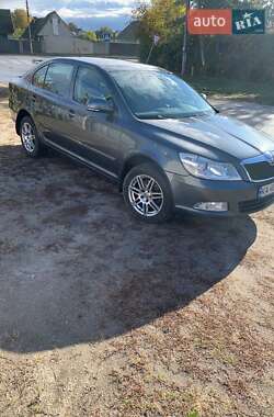 Ліфтбек Skoda Octavia 2009 в 