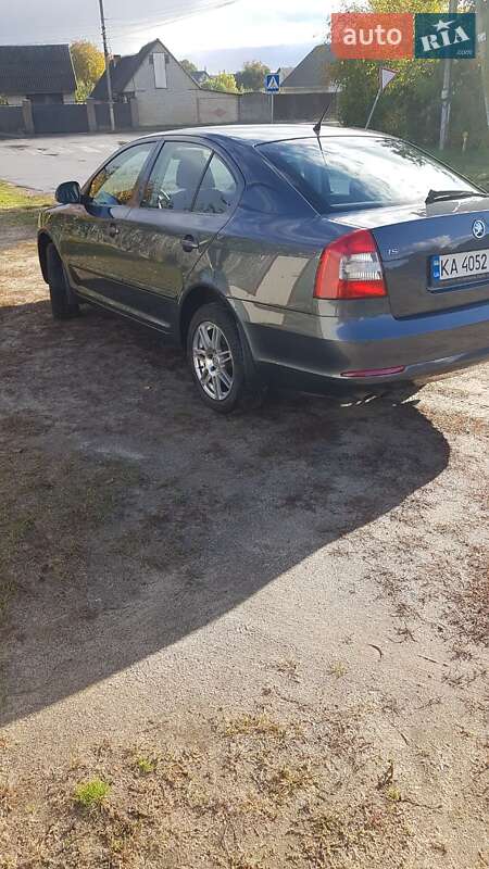Лифтбек Skoda Octavia 2009 в Киеве