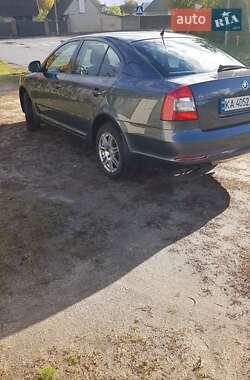 Ліфтбек Skoda Octavia 2009 в 