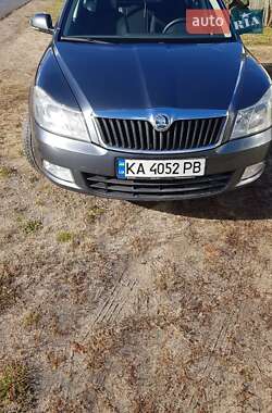 Ліфтбек Skoda Octavia 2009 в 