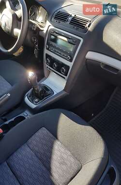 Ліфтбек Skoda Octavia 2009 в 