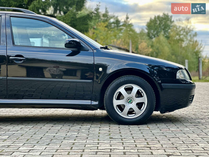 Універсал Skoda Octavia 2007 в Луцьку фото 11 Універсал Skoda Octavia 2007 в Луцьку