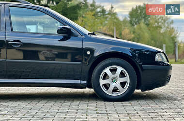 Универсал Skoda Octavia 2007 в 
