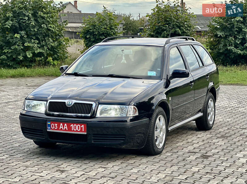 Універсал Skoda Octavia 2007 в Луцьку фото 4 Універсал Skoda Octavia 2007 в Луцьку