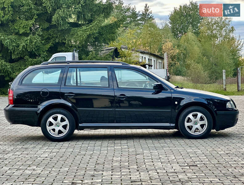 Універсал Skoda Octavia 2007 в Луцьку фото 9 Універсал Skoda Octavia 2007 в Луцьку