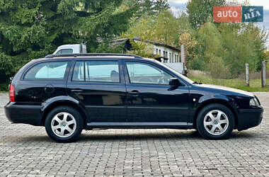 Универсал Skoda Octavia 2007 в 