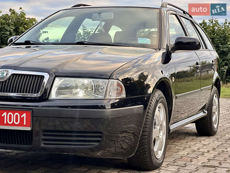 Універсал Skoda Octavia 2007 в Луцьку фото 36 Універсал Skoda Octavia 2007 в Луцьку