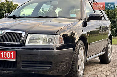 Универсал Skoda Octavia 2007 в 