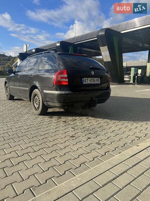 Универсал Skoda Octavia 2006 в Яремче