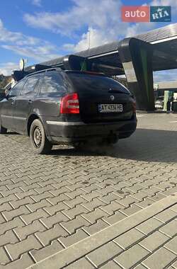 Універсал Skoda Octavia 2006 в 