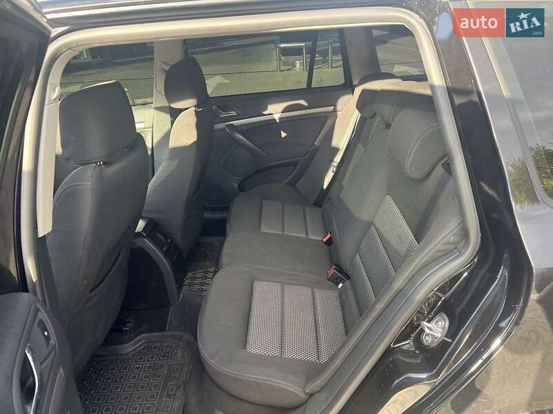 Универсал Skoda Octavia 2006 в Яремче