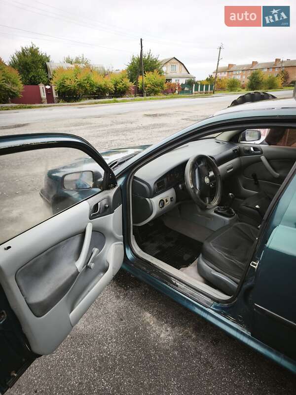 Ліфтбек Skoda Octavia 1999 в Вінниці