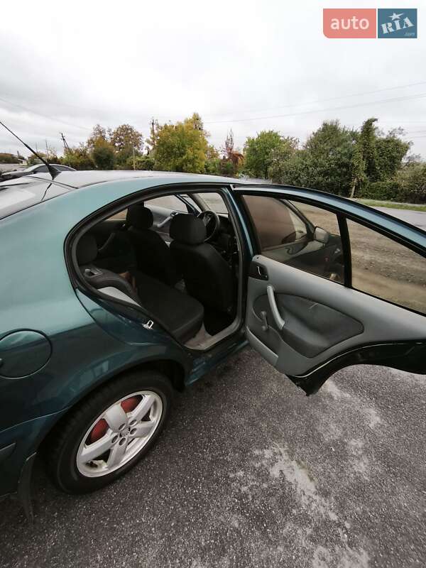 Ліфтбек Skoda Octavia 1999 в Вінниці