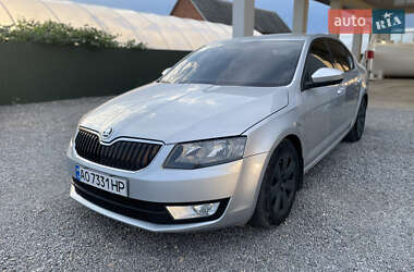 Лифтбек Skoda Octavia 2013 в 