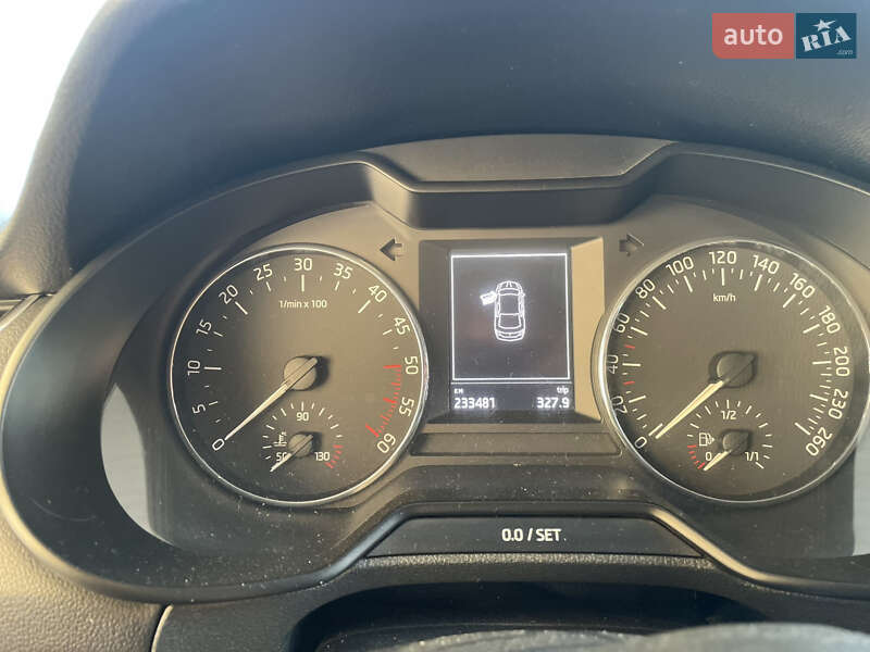 Лифтбек Skoda Octavia 2013 в Иршаве