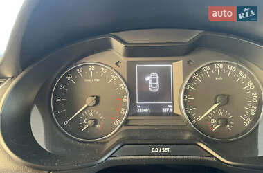 Лифтбек Skoda Octavia 2013 в 