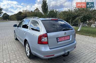 Универсал Skoda Octavia 2009 в 