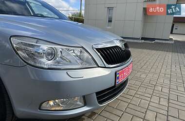 Универсал Skoda Octavia 2009 в 