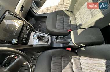 Универсал Skoda Octavia 2009 в 