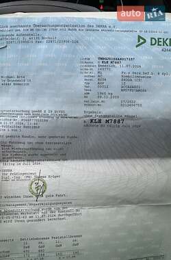 Универсал Skoda Octavia 2009 в 