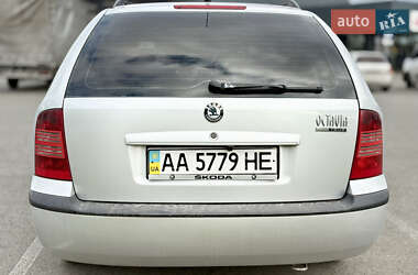 Универсал Skoda Octavia 2008 в 