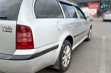 Универсал Skoda Octavia 2008 в 