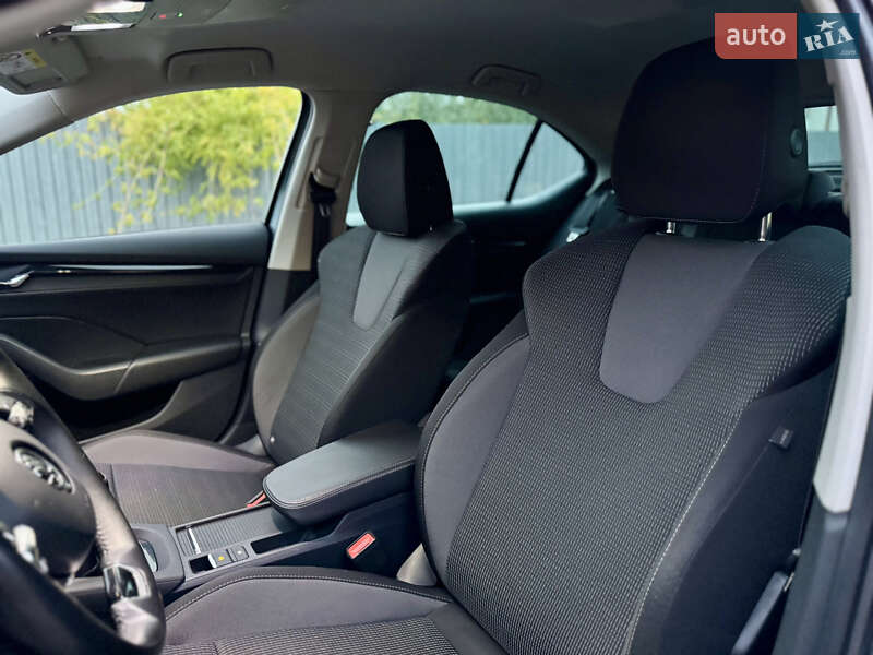 Лифтбек Skoda Octavia 2022 в Ужгороде фото 26 Лифтбек Skoda Octavia 2022 в Ужгороде