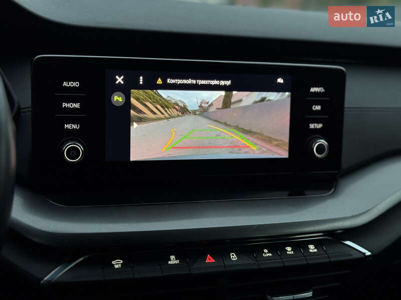 Лифтбек Skoda Octavia 2022 в Ужгороде фото 40 Лифтбек Skoda Octavia 2022 в Ужгороде