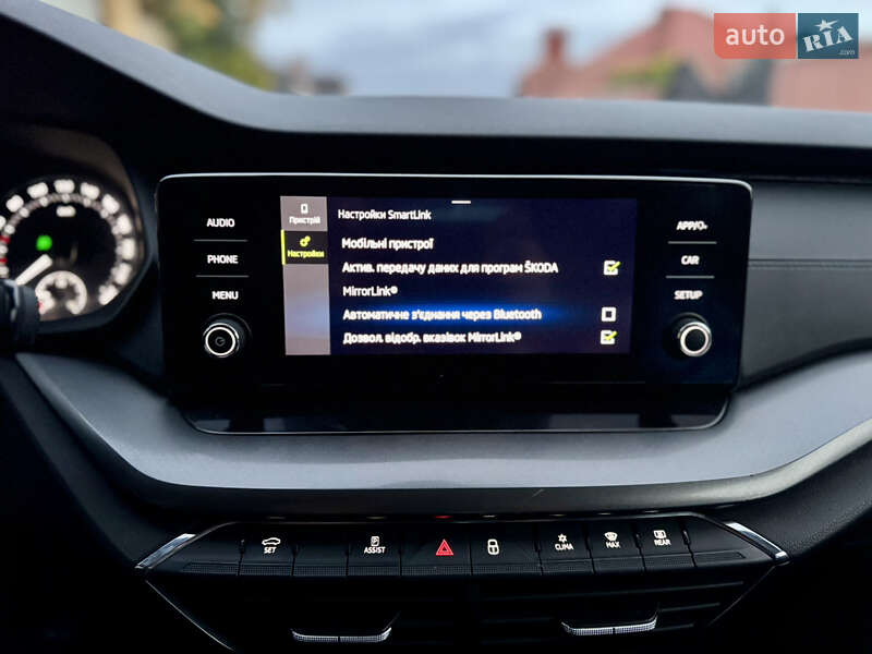 Лифтбек Skoda Octavia 2022 в Ужгороде фото 47 Лифтбек Skoda Octavia 2022 в Ужгороде