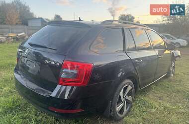 Універсал Skoda Octavia 2019 в Білогородці