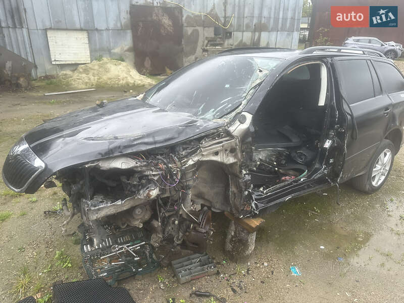 Універсал Skoda Octavia 2012 в Самборі