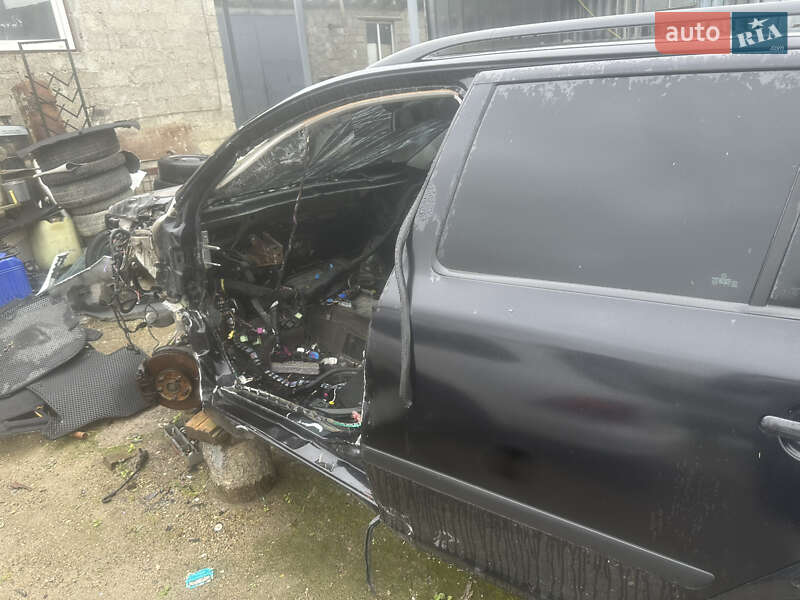 Універсал Skoda Octavia 2012 в Самборі