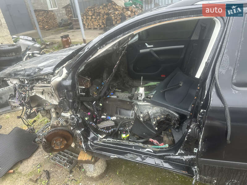 Універсал Skoda Octavia 2012 в Самборі