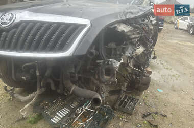 Універсал Skoda Octavia 2012 в 