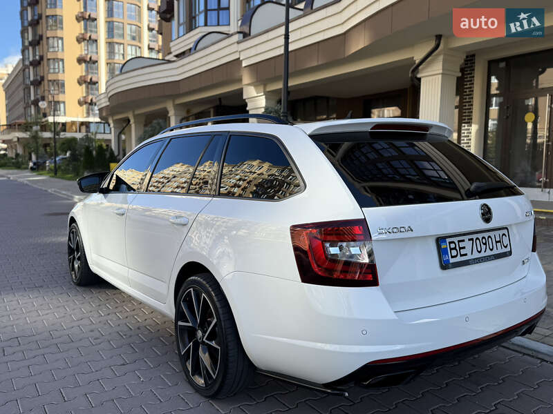 Універсал Skoda Octavia 2019 в Києві