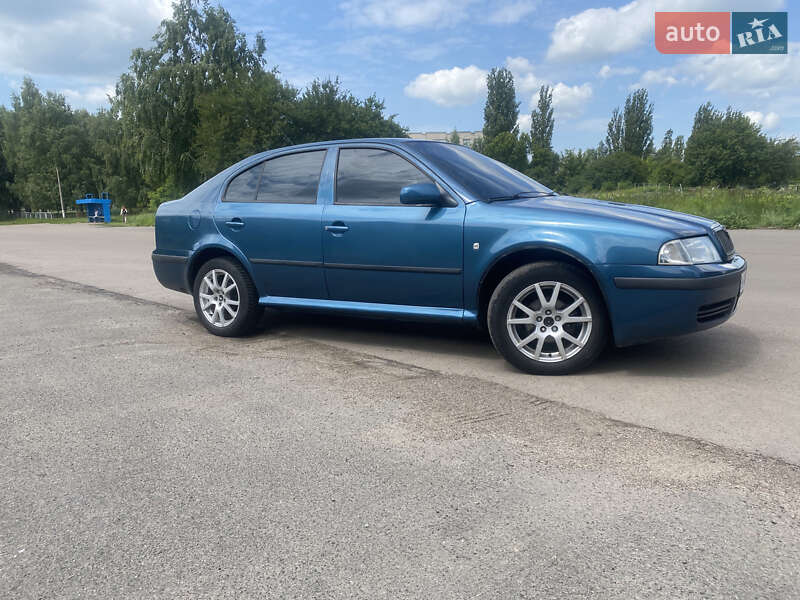 Лифтбек Skoda Octavia 2003 в Конотопе фото 2 Лифтбек Skoda Octavia 2003 в Конотопе