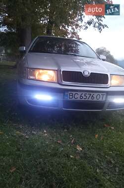 Ліфтбек Skoda Octavia 2001 в  фото 20 Ліфтбек Skoda Octavia 2001 в