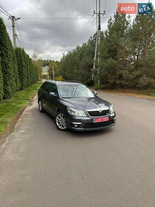 Універсал Skoda Octavia 2011 в Києві