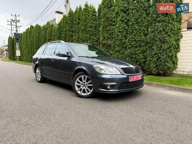 Універсал Skoda Octavia 2011 в Києві
