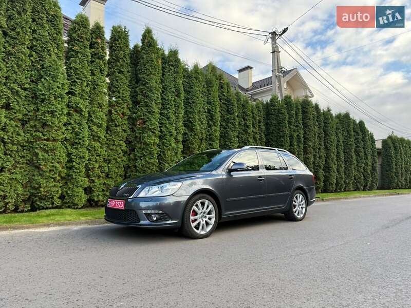 Універсал Skoda Octavia 2011 в Києві