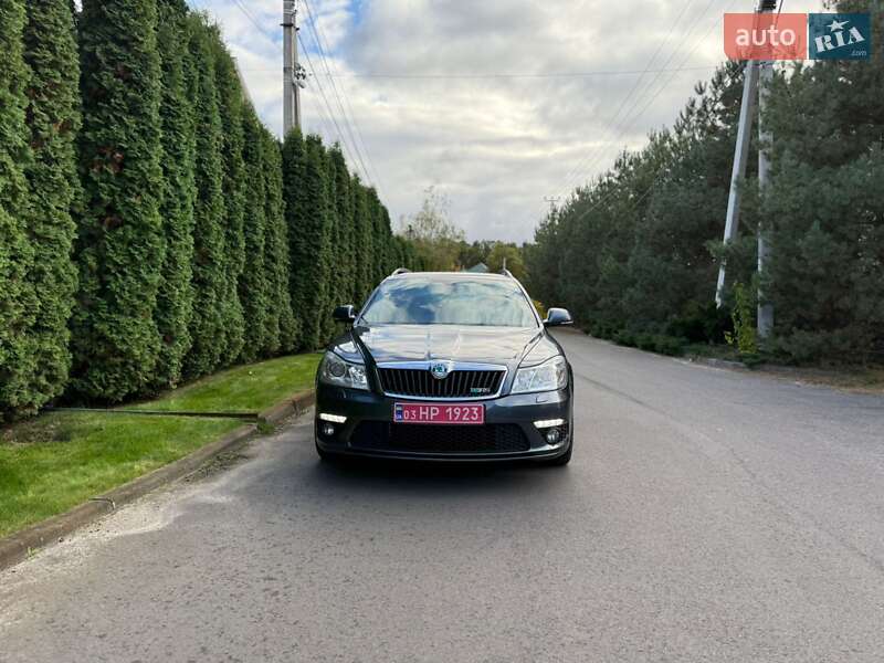 Універсал Skoda Octavia 2011 в Києві